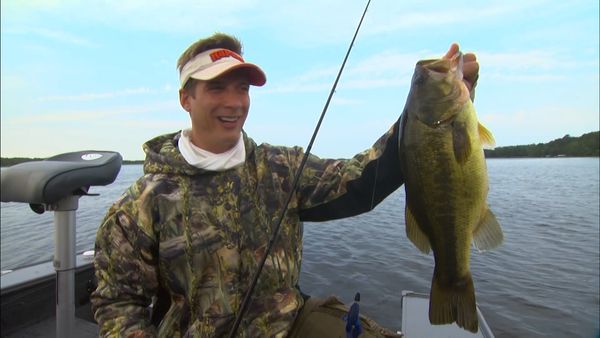 Lindner's Angling Edge - Depth Control