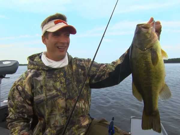 Lindner's Angling Edge - Depth Control