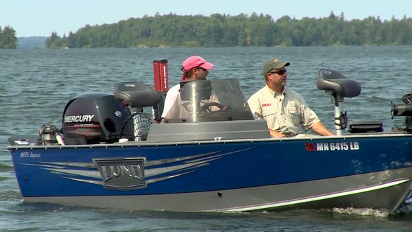 Lindner's Angling Edge - Canadian Musky