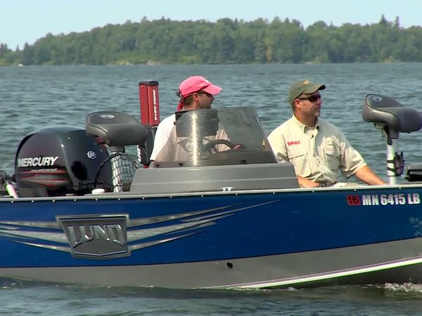 Lindner's Angling Edge - Canadian Musky