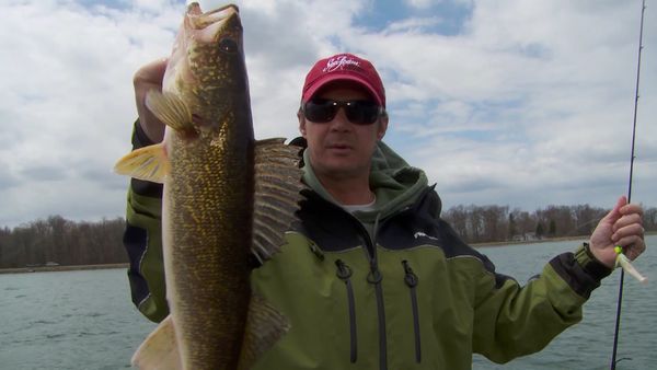 Lindner's Angling Edge - Big-Water Walleye