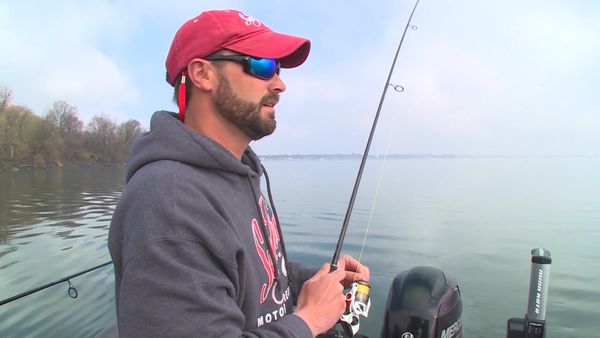 Lindner's Angling Edge - Trolling Smallmouth