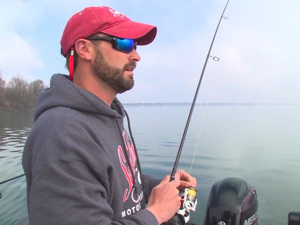 Lindner's Angling Edge - Trolling Smallmouth