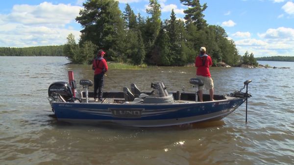 Lindner's Angling Edge - Fishin' Wabigoon