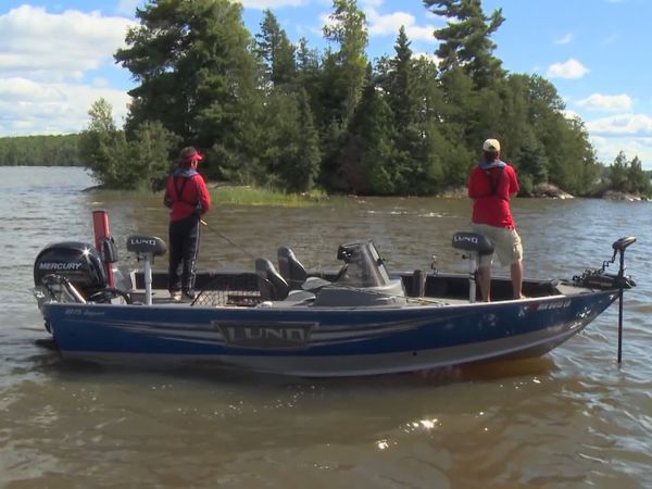 Lindner's Angling Edge - Fishin' Wabigoon