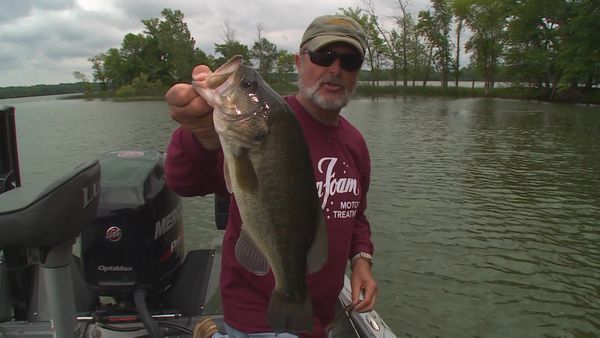 Lindner's Angling Edge - Electronic Largemouth