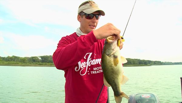 Lindner's Angling Edge - Swing Jig Largemouth