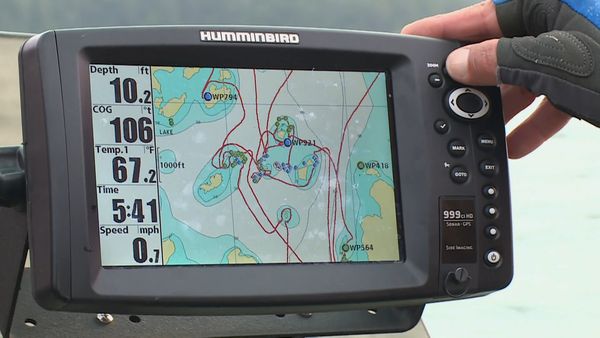 Lindner's Angling Edge - Goin' Mental for Musky