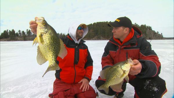 Lindner's Angling Edge - Win-Win Canadian Fishin'