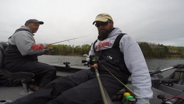 Lindner's Angling Edge - Modern Bass Fishing