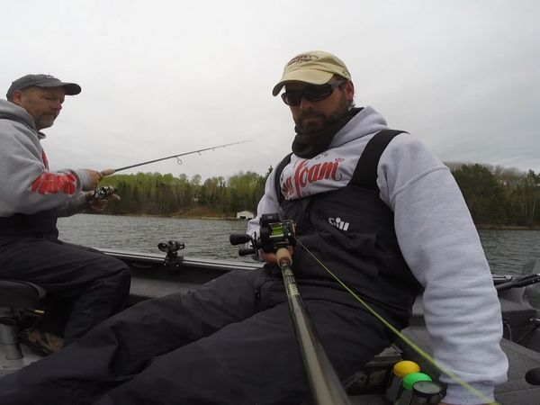 Lindner's Angling Edge - Modern Bass Fishing