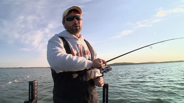 Lindner's Angling Edge - The Mighty Mille Lacs