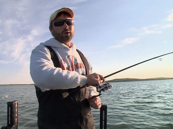 Lindner's Angling Edge - The Mighty Mille Lacs