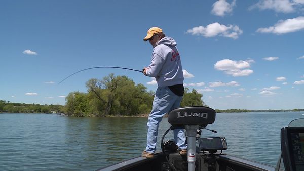 Lindner's Angling Edge - Spring Largemouth