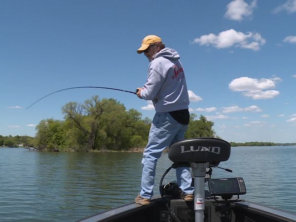 Lindner's Angling Edge - Spring Largemouth