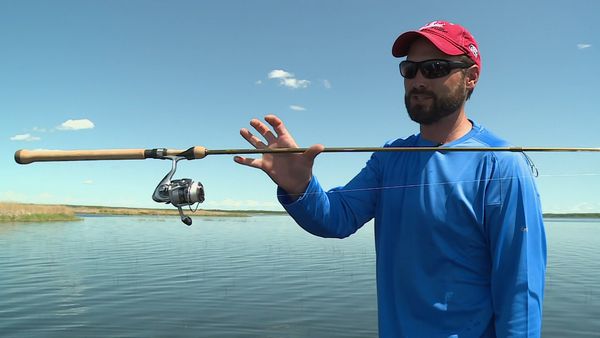Lindner's Angling Edge - Doodle Sockin' Crappie