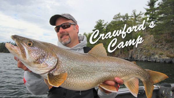 Lindner's Angling Edge - Ice-Out Lake Trout