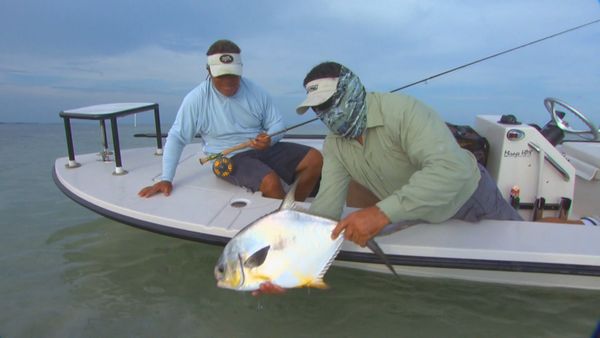 Lindner's Angling Edge - Searching for Smallies