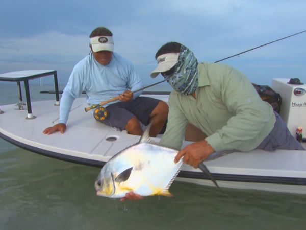 Lindner's Angling Edge - Searching for Smallies