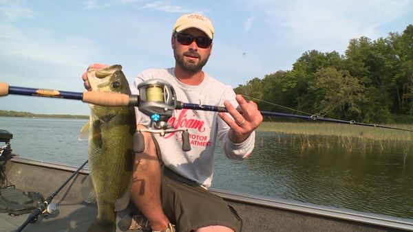 Lindner's Angling Edge - Sloppy Bass