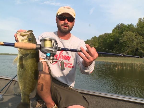Lindner's Angling Edge - Sloppy Bass