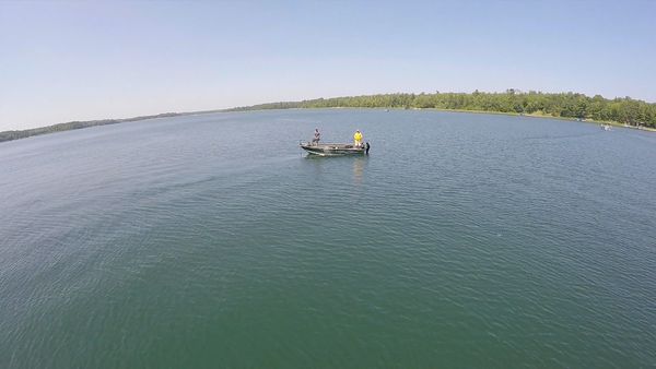 Lindner's Angling Edge - Supernatural Bass