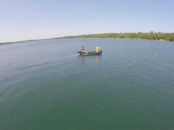 Lindner's Angling Edge - Supernatural Bass