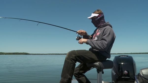 Lindner's Angling Edge - Structured Walleye