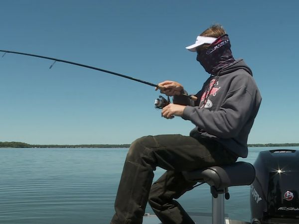 Lindner's Angling Edge - Structured Walleye