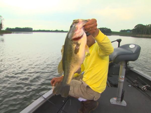 Lindner's Angling Edge - Finding Fish