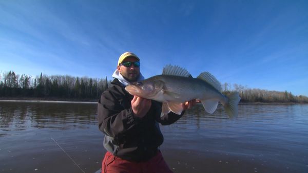 Lindner's Angling Edge - Spring Fishing