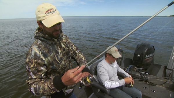 Lindner's Angling Edge - Changing Waters