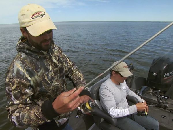 Lindner's Angling Edge - Changing Waters