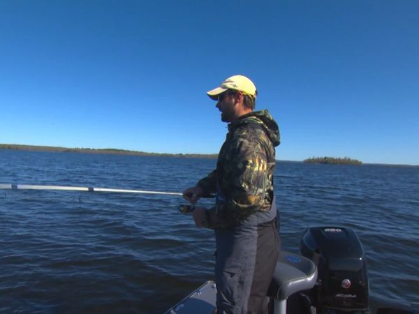 Lindner's Angling Edge - Lure Design