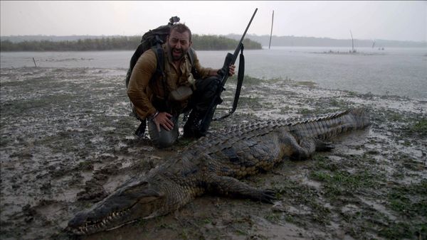 Man Eats Wild - Maneating Crocodiles of Zimbabwe