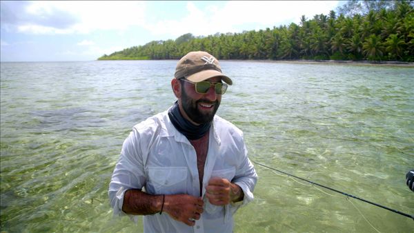 Man Eats Wild - Untouched Atolls