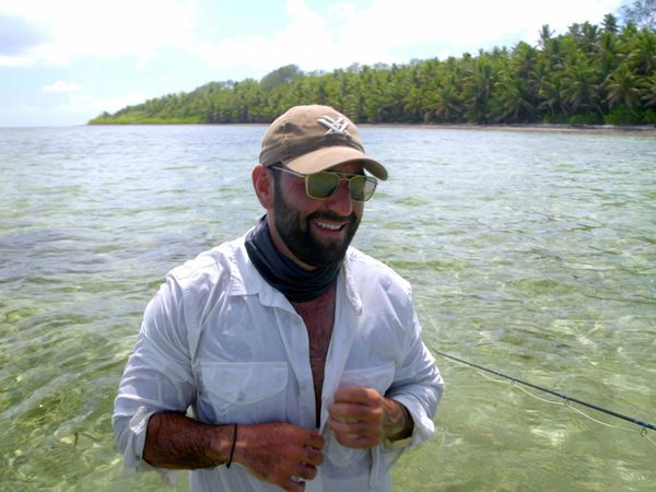Man Eats Wild - Untouched Atolls
