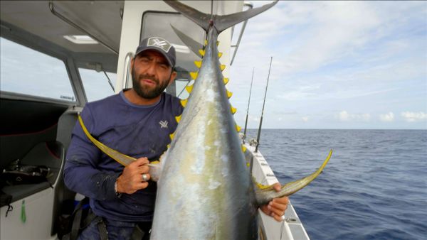 Man Eats Wild - Heartbreak Tuna - Capetown