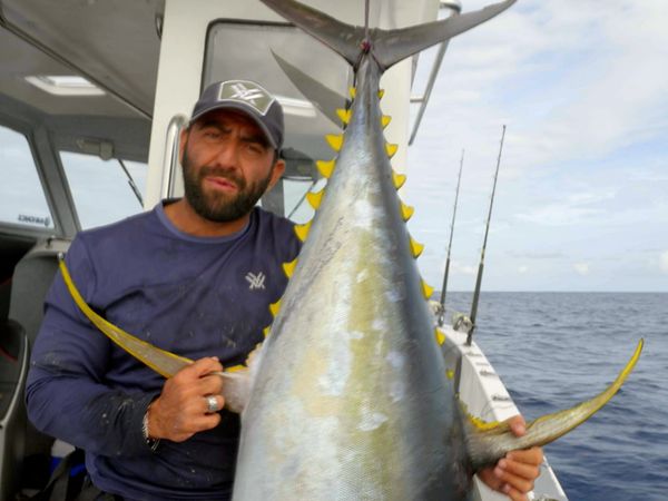 Man Eats Wild - Heartbreak Tuna - Capetown