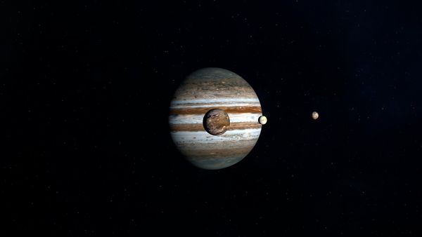 The New Frontier - Oceans in the Sky