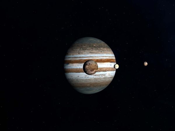 The New Frontier - Oceans in the Sky