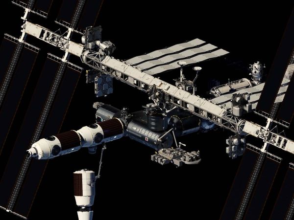 The New Frontier - Increasing Orbit
