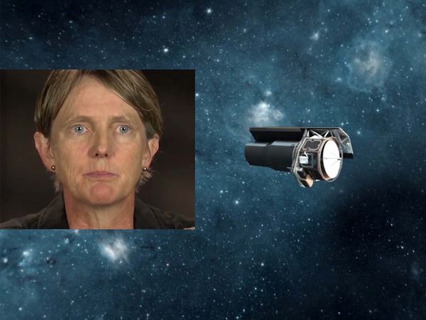 The New Frontier - Edge of The Universe