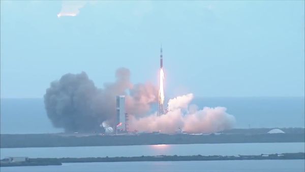 The New Frontier - Next Stop Mars
