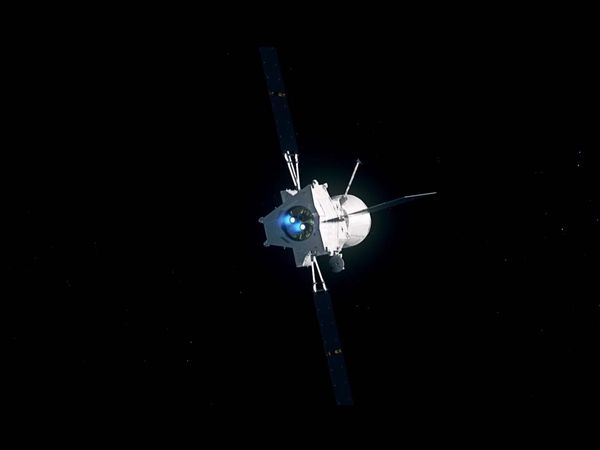 The New Frontier - Planet X