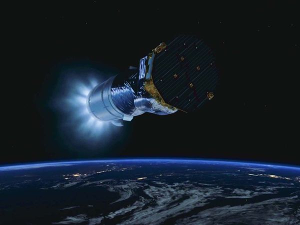 The New Frontier - Gravity
