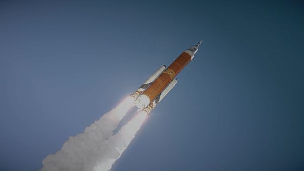 The New Frontier - Invasion on Mars