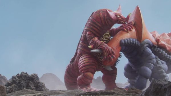 Ultra Galaxy Mega Monster Battle - Never Ending Odyssey - The Ultimate Rampage
