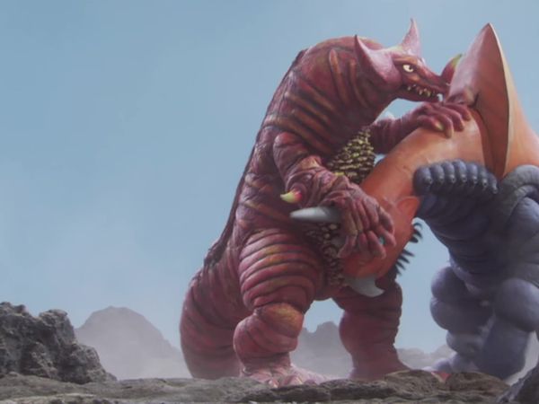 Ultra Galaxy Mega Monster Battle - Never Ending Odyssey - The Ultimate Rampage