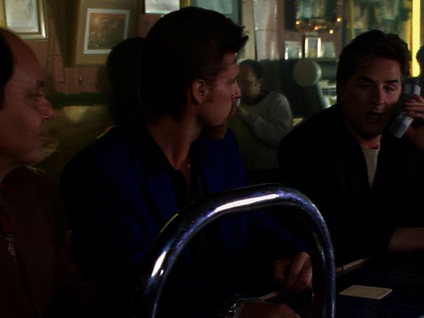 Nash Bridges - Gun Play